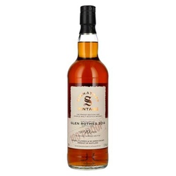 Signatory Vintage 100 Proof Edition GLEN ROTHES 10 Years Old Single Malt #20 2014 57,1% Vol. 0,7l