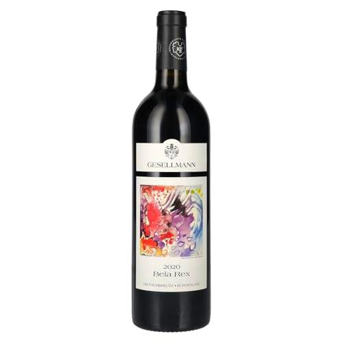 Gesellmann Bela Rex 2020 14,5% Vol. 0,75l