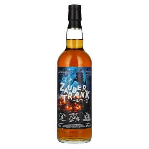 Signatory Vintage ZAUBERTRANK Druid Blended Malt Scotch Whisky Batch 3 46% Vol. 0,7l