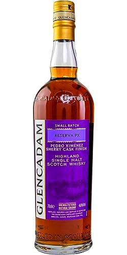 Glencadam RESERVA PX Small Batch 46% Vol. 0,7l in Giftbox