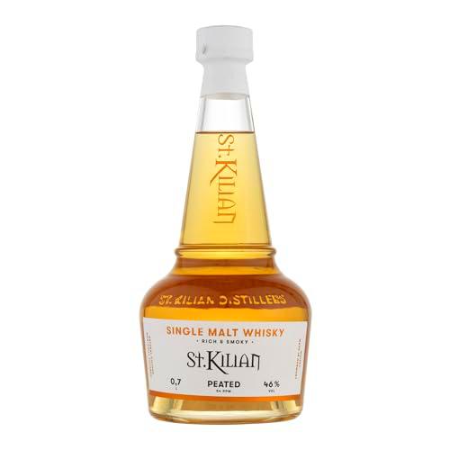 St. Kilian PEATED Single Malt Whisky 46% Vol. 0,7l