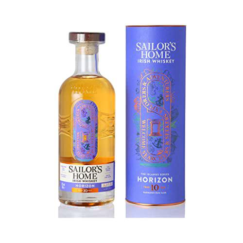 Sailor's Home HORIZON 10 Years Old Rum Cask Finish 43% Vol