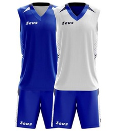 ZEUS VESTE GLI DEI Jam Kit Confiture, Rey Blanco, XXX-Small Unisex Adulto