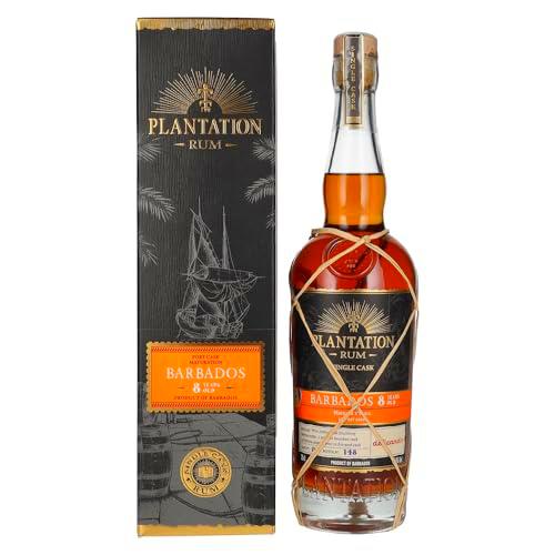 Plantation Rum BARBADOS 8 Years Old Port Finish by delicando 2023 46,8% Vol