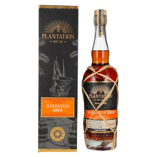 Plantation Rum BARBADOS 2014 Riversaltes Finish by delicando 2023 47,9% Vol