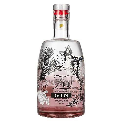 Z44 Distilled Dry Gin Special Edition 45,5% Vol. 0,7l