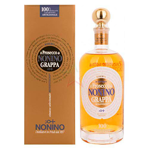 Nonino Grappa Monovitigno il Prosecco in Barriques 41% Vol