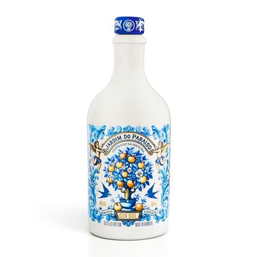Gin Sul Jardim do Paraíso Dry Gin Limited Edition 45% Vol. 0,5l