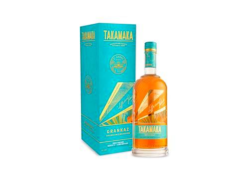 Takamaka GRANKAZ Rum Batch 2 Vintage 2022 51,6% Vol