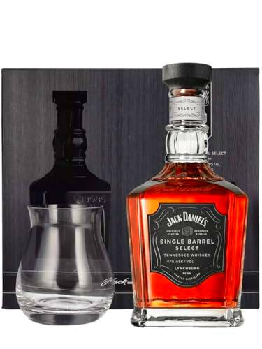 Jack Daniel's Select Single Barrel Tennessee Whiskey 47% Vol