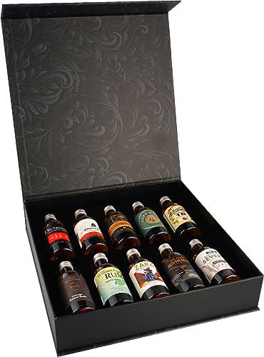 The Rum Box 41,2% Vol. 10x0,05l in Giftbox