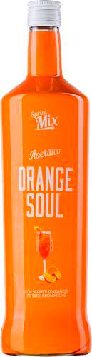 SPRINT MIX ORANGE SOUL Lt. 1,00 Gr. 15