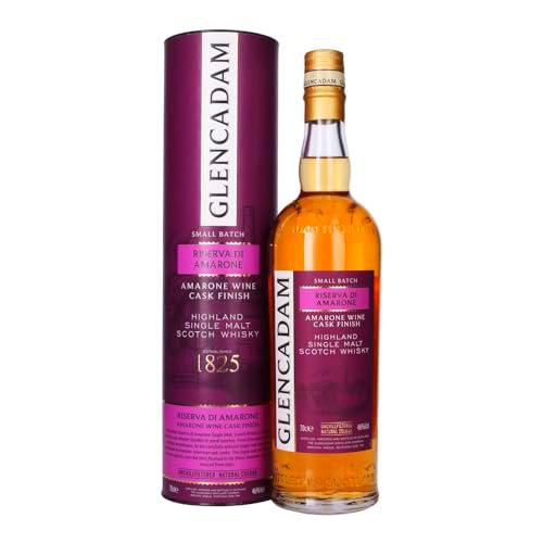Glencadam RESERVA DI AMARONE Single Malt AMARONE CASK FINISH 46% Vol