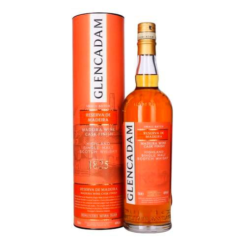 Glencadam RESERVA DE MADEIRA Single Malt MADEIRA CASK FINISH 46% Vol