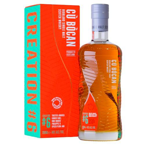 Tomatin CÙ BÒCAN Creation #6 Highland Single Malt 46% Vol