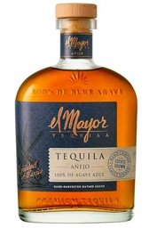 El Mayor Añejo Tequila 100% Agave 40% Vol. 0,7l