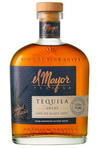 El Mayor Añejo Tequila 100% Agave 40% Vol. 0,7l