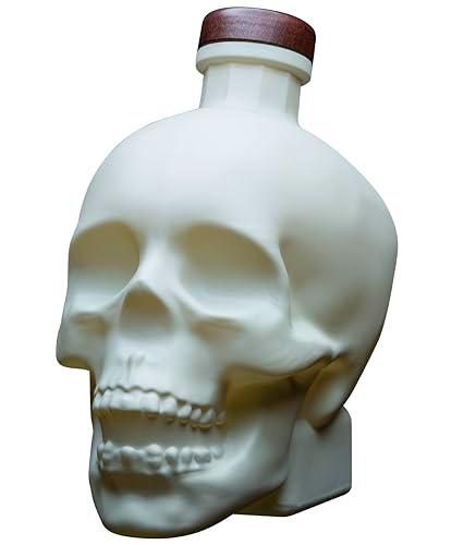 Crystal Head Vodka Bone Halloween Limited Edition 40% Vol. 0,7l