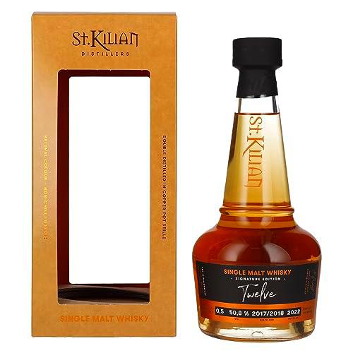 St. Kilian Signature Edition TWELVE Single Malt Whisky 2022 50,8% Vol