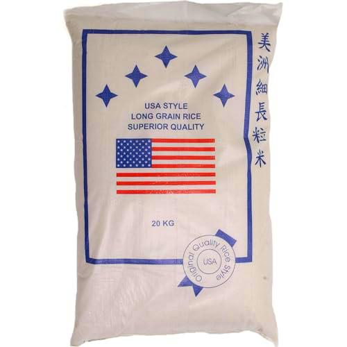 5-STAR - Arroz de grano largo USA Style - 1 X 20 KG