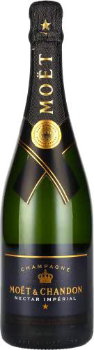 Moët &amp; Chandon Champagne NECTAR IMPÉRIAL Demi-Sec 12% Vol. 0,75l