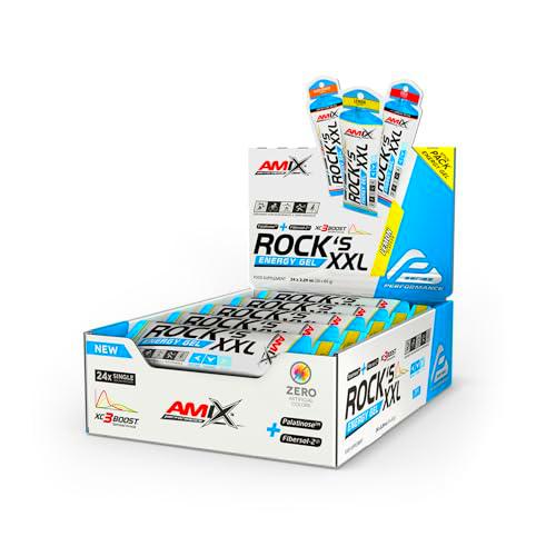 Amix™ Rock‘s Energy Gel XXL - Gel Energético con Carbohidratos