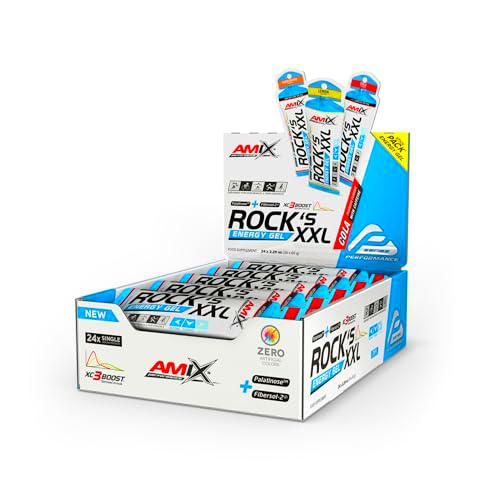Amix™ Rock‘s Energy Gel XXL - Gel Energético con Carbohidratos