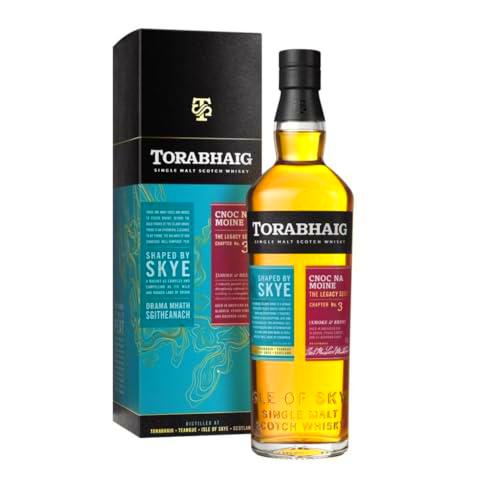 Torabhaig CNOC NA MÒINE The Legacy Series Single Malt 46% Vol