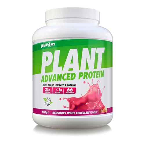 Per4m Plant Protein Raspberry White Chocolate 2kg