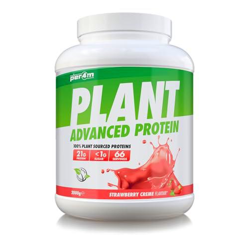 Per4m Plant Protein Strawberry Creme 2kg
