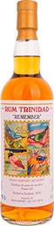 Moon Import Reserve REMEMBER Rum Trinidad Patent Still 2022 45% Vol