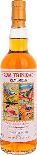 Moon Import Reserve REMEMBER Rum Trinidad Patent Still 2022 45% Vol