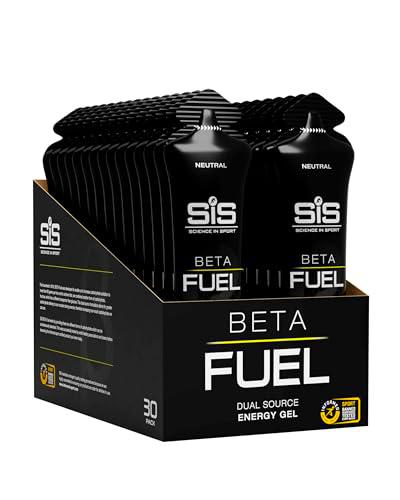Science in Sport Beta Fuel Gel 30 x 60ml Sin sabor