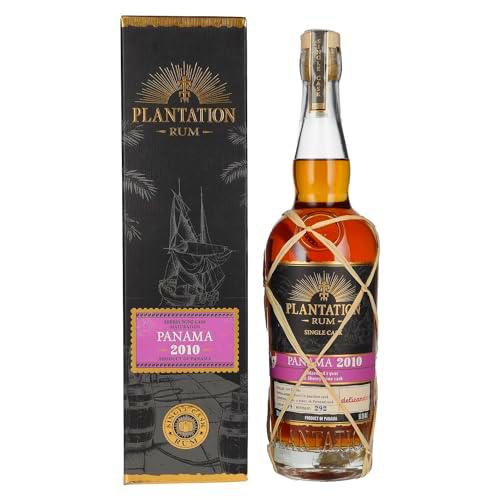 Plantation Rum PANAMA 2010 Single Cask Sherry Finish by delicando 2023 50,3% Vol