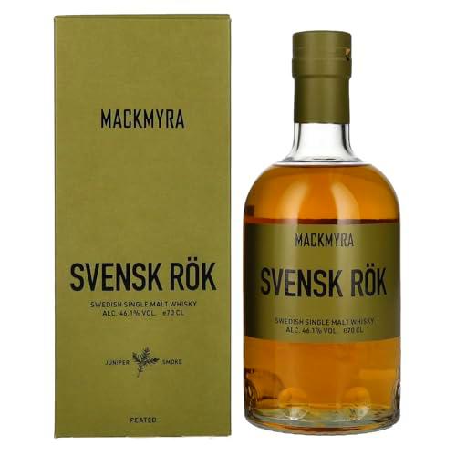 Mackmyra Svensk Rök Swedish Single Malt Whisky 46,1% Vol