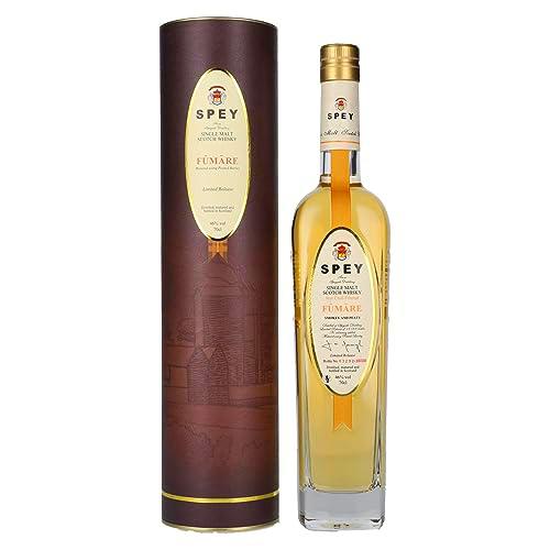 Spey FŨMÃRE Smoky and Peaty Single Malt Scotch Whisky 46% Vol