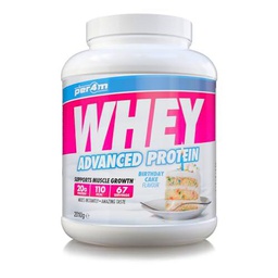 Per4m Whey Protein Birthday Cake 2.01kg