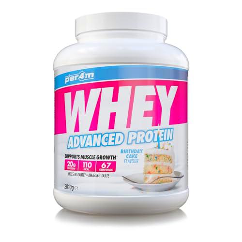Per4m Whey Protein Birthday Cake 2.01kg