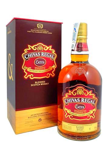 Chivas Regal EXTRA OLOROSO SHERRY CASK Blended Scotch Whisky 43% Vol