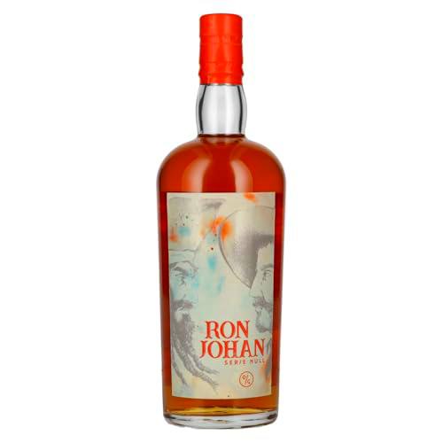 Ron Johan Serie Null Rum 42% Vol. 0,7l
