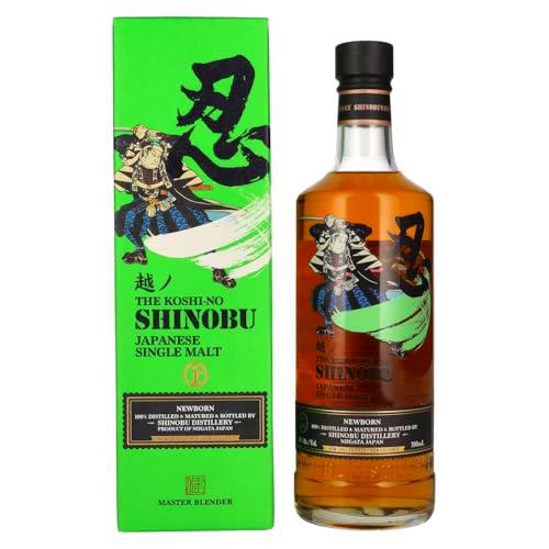 The Koshi-No Shinobu Newborn Japanese Single Malt 50% Vol