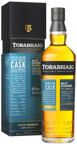 Torabhaig ALLT GLEANN The Legacy Series BATCH STRENGTH Single Malt 61,1% Vol