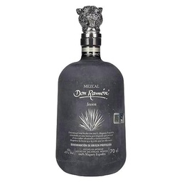 Don Ramón Mezcal Joven 100% Maguey Espandín 40% Vol. 0,7l