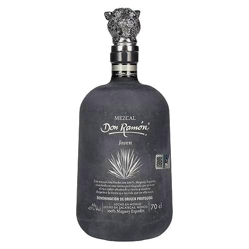 Don Ramón Mezcal Joven 100% Maguey Espandín 40% Vol. 0,7l