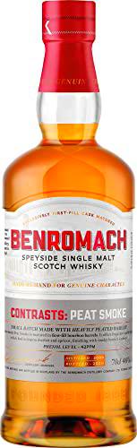 Benromach PEAT SMOKE Speyside Single Malt 2012 46% Vol
