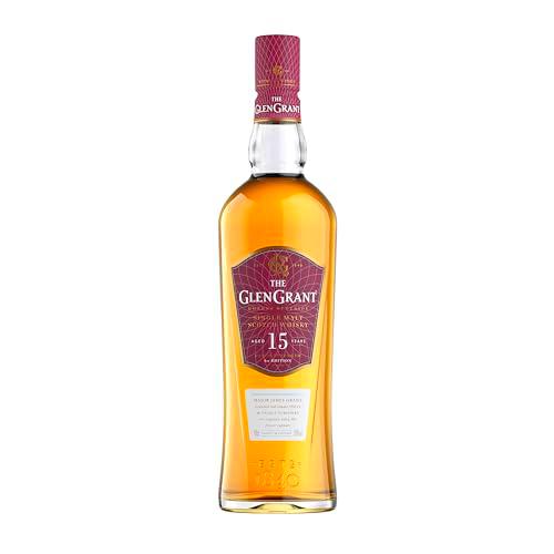 Glen Grant 15 Years Old BATCH STRENGTH Single Malt Whisky 50% Vol