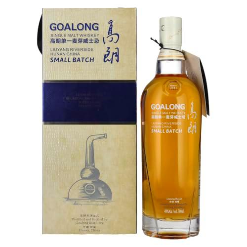 GOALONG 5 Years Old FIVE CASKS Small Batch Whisky 48% Vol