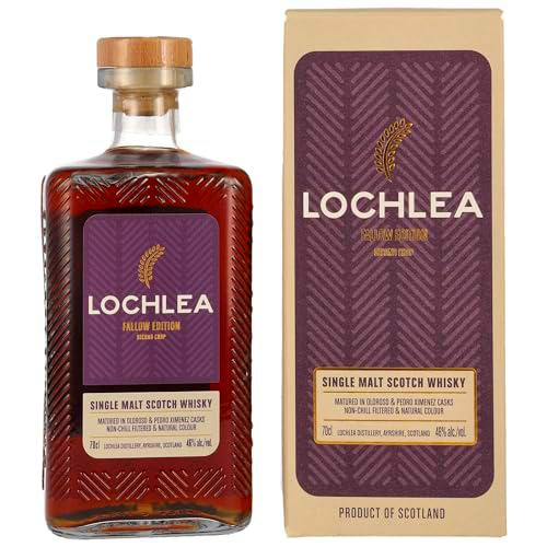 Lochlea FALLOW EDITION Second Crop Single Malt Scotch Whisky 46% Vol