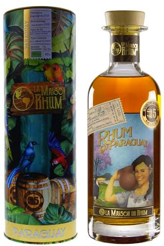 La Maison du Rhum PARAGUAY 2008/2022 Batch Nº 5 42% Vol