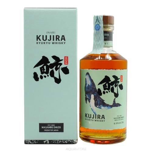 Kujira INARI Ryukyu Whisky 46% Vol. 0,7l in Giftbox